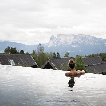 Adler Lodge Ritten Soprabolzano Esterno foto