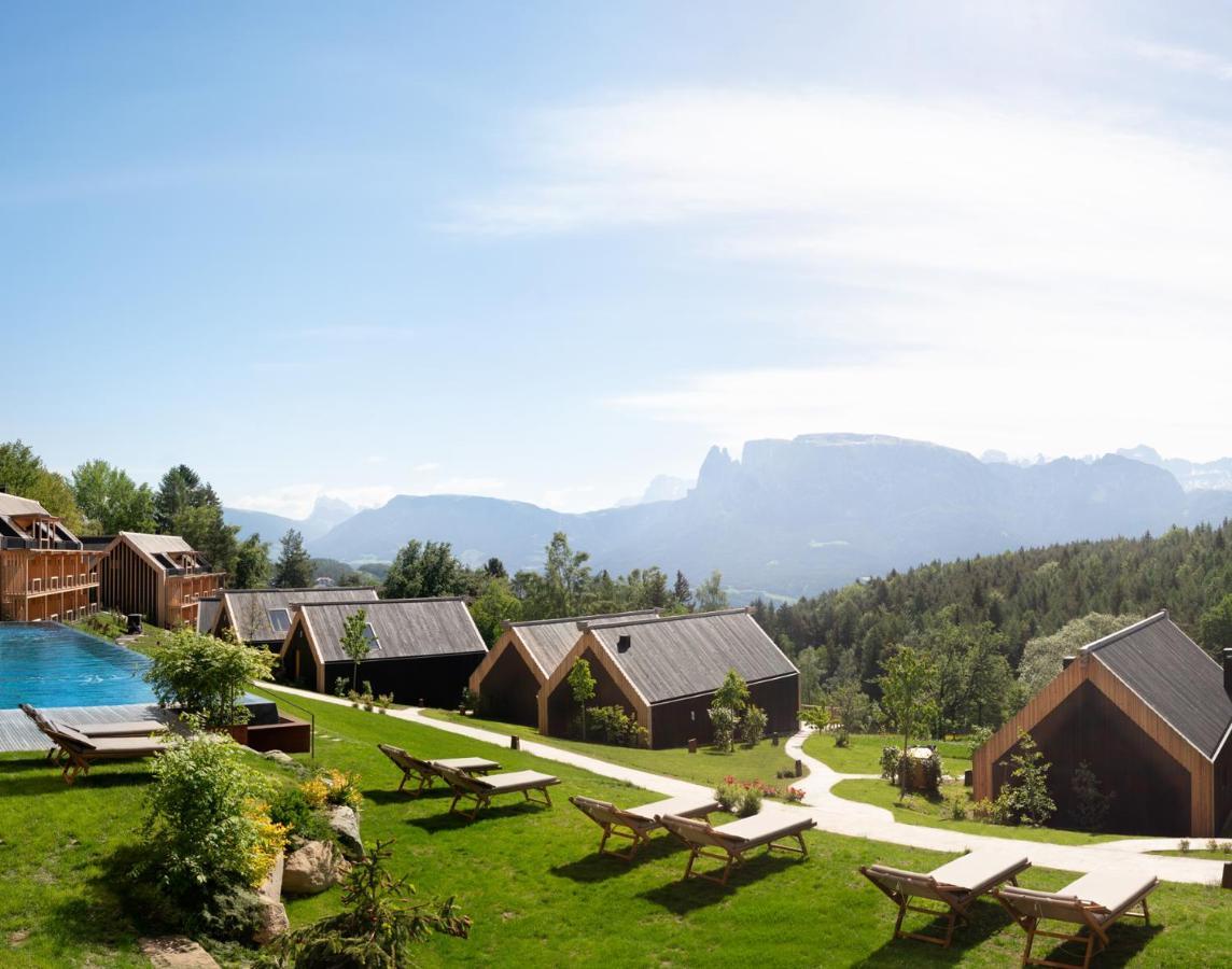 Adler Lodge Ritten Soprabolzano Esterno foto