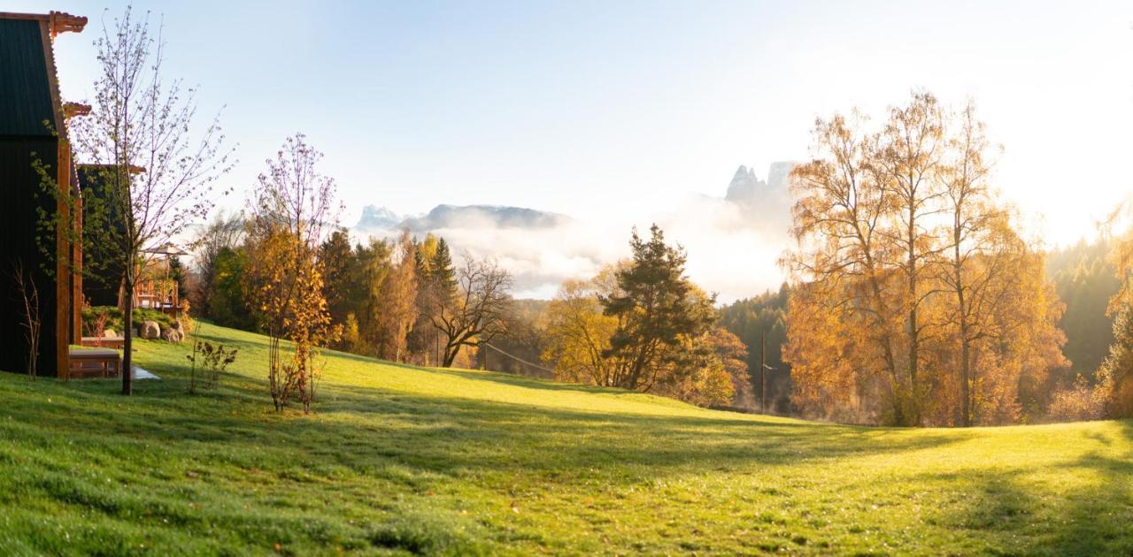 Adler Lodge Ritten Soprabolzano Esterno foto