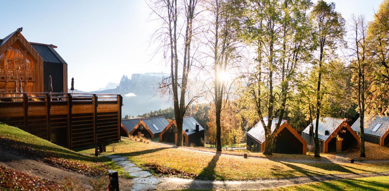 Adler Lodge Ritten Soprabolzano Esterno foto