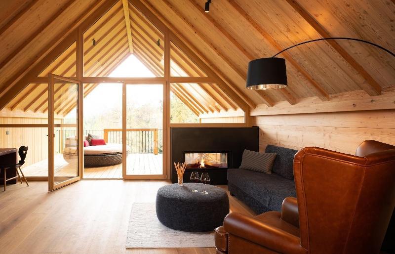 Adler Lodge Ritten Soprabolzano Esterno foto