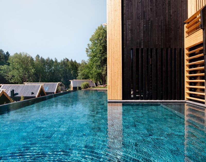 Adler Lodge Ritten Soprabolzano Esterno foto