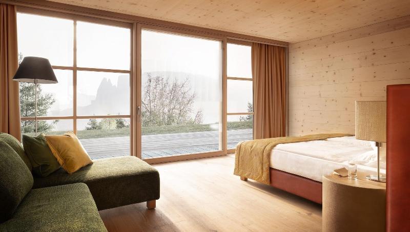 Adler Lodge Ritten Soprabolzano Esterno foto