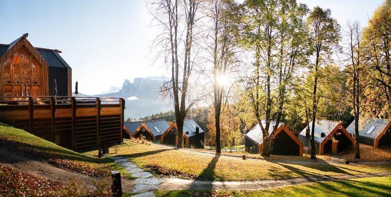 Adler Lodge Ritten Soprabolzano Esterno foto
