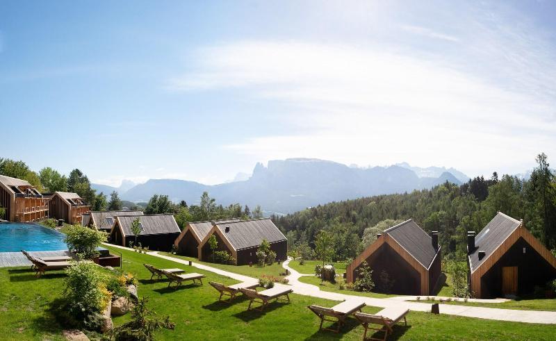 Adler Lodge Ritten Soprabolzano Esterno foto
