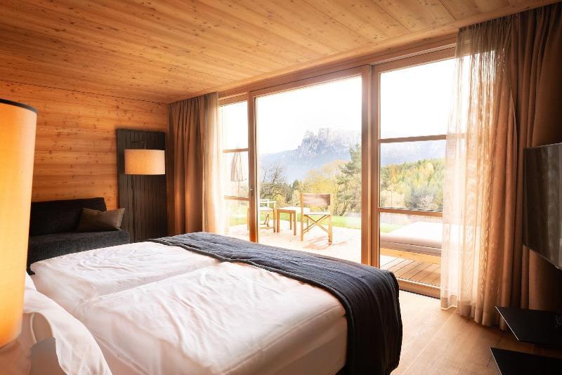 Adler Lodge Ritten Soprabolzano Esterno foto