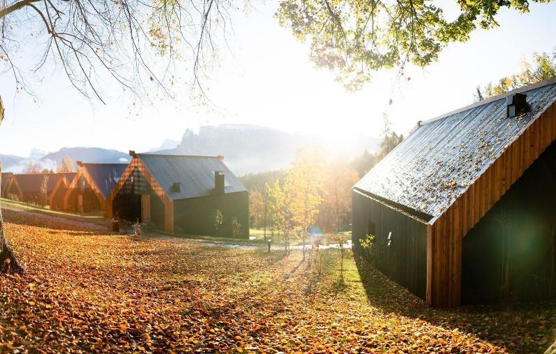 Adler Lodge Ritten Soprabolzano Esterno foto