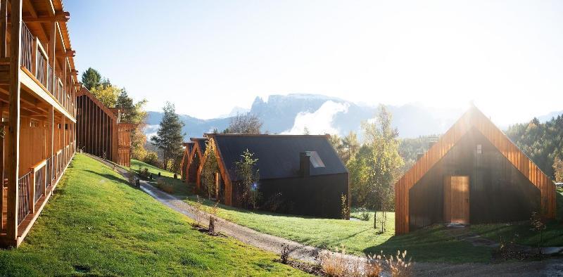 Adler Lodge Ritten Soprabolzano Esterno foto