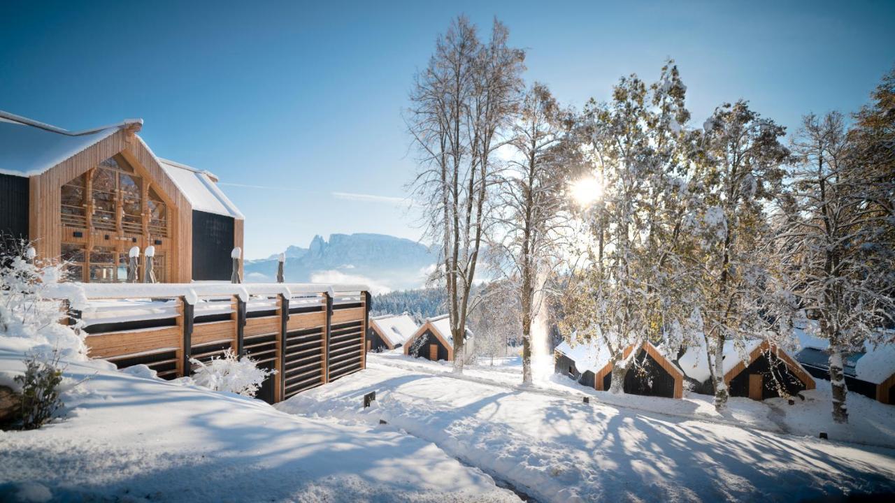 Adler Lodge Ritten Soprabolzano Esterno foto