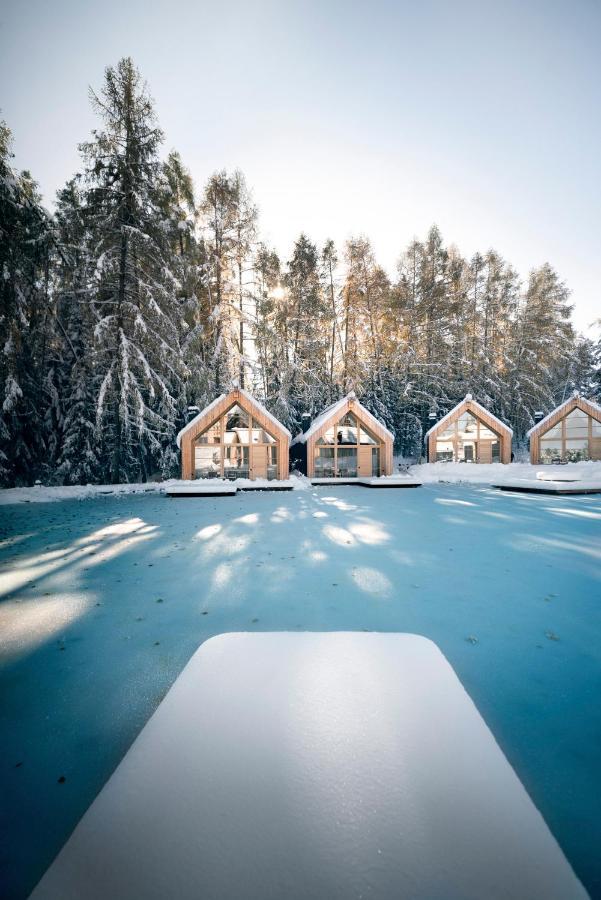 Adler Lodge Ritten Soprabolzano Esterno foto