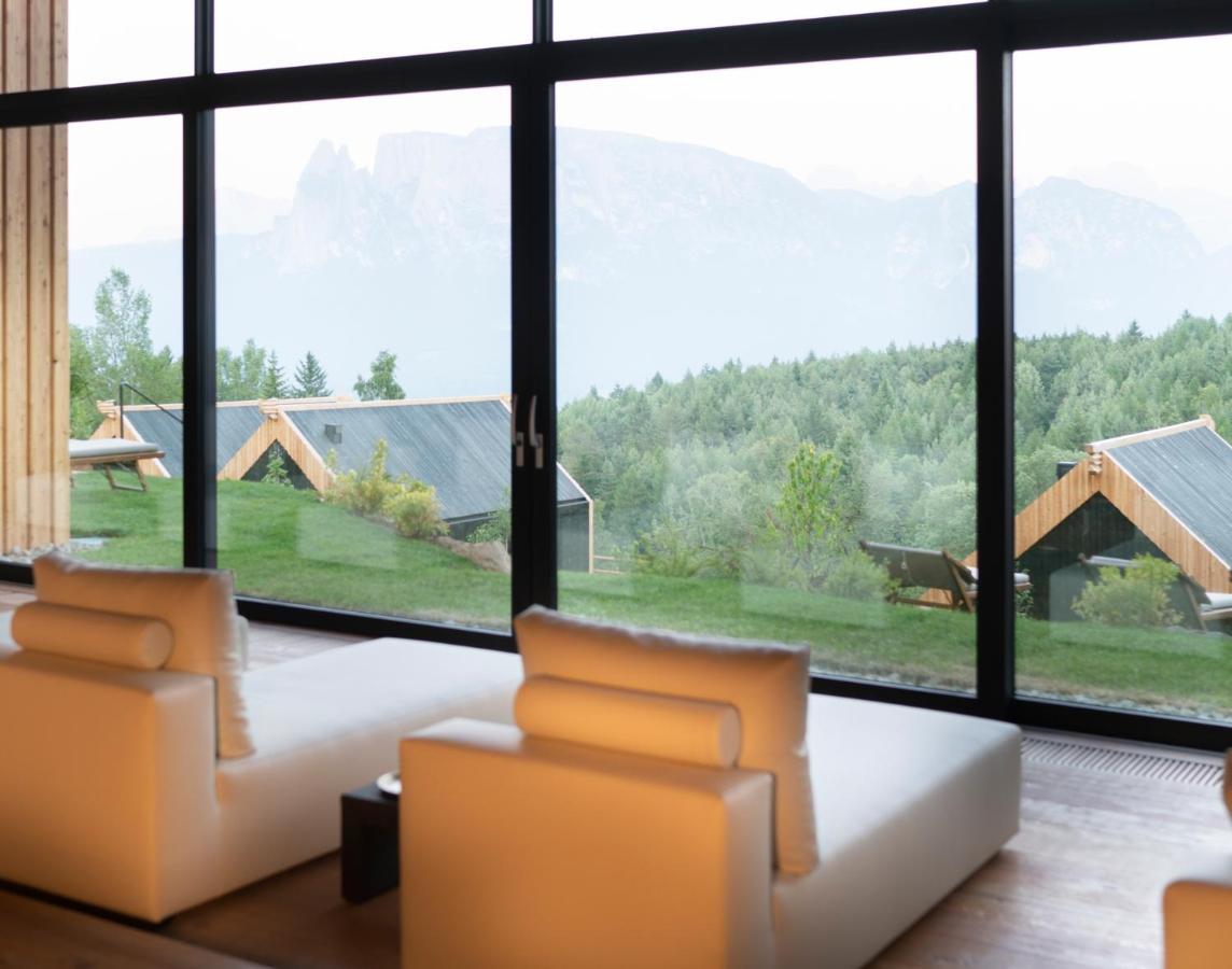 Adler Lodge Ritten Soprabolzano Esterno foto