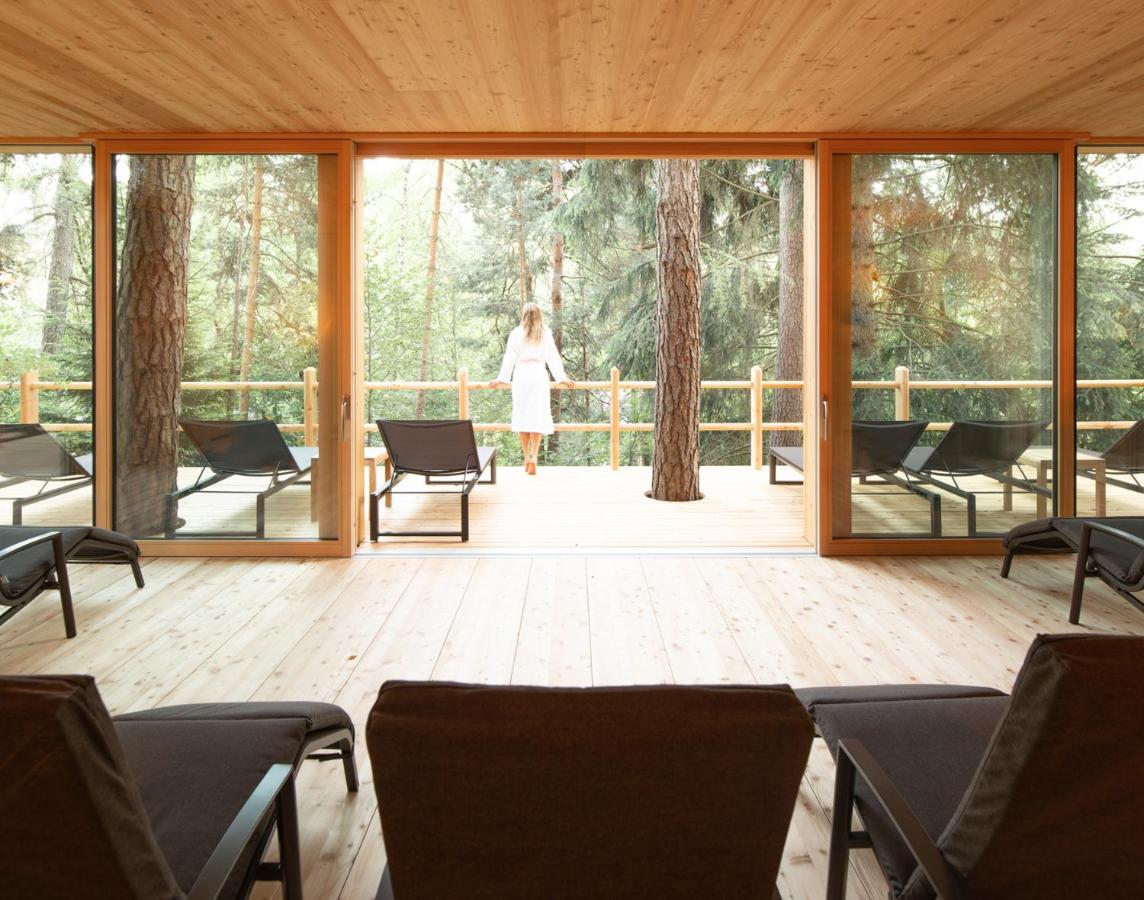 Adler Lodge Ritten Soprabolzano Esterno foto
