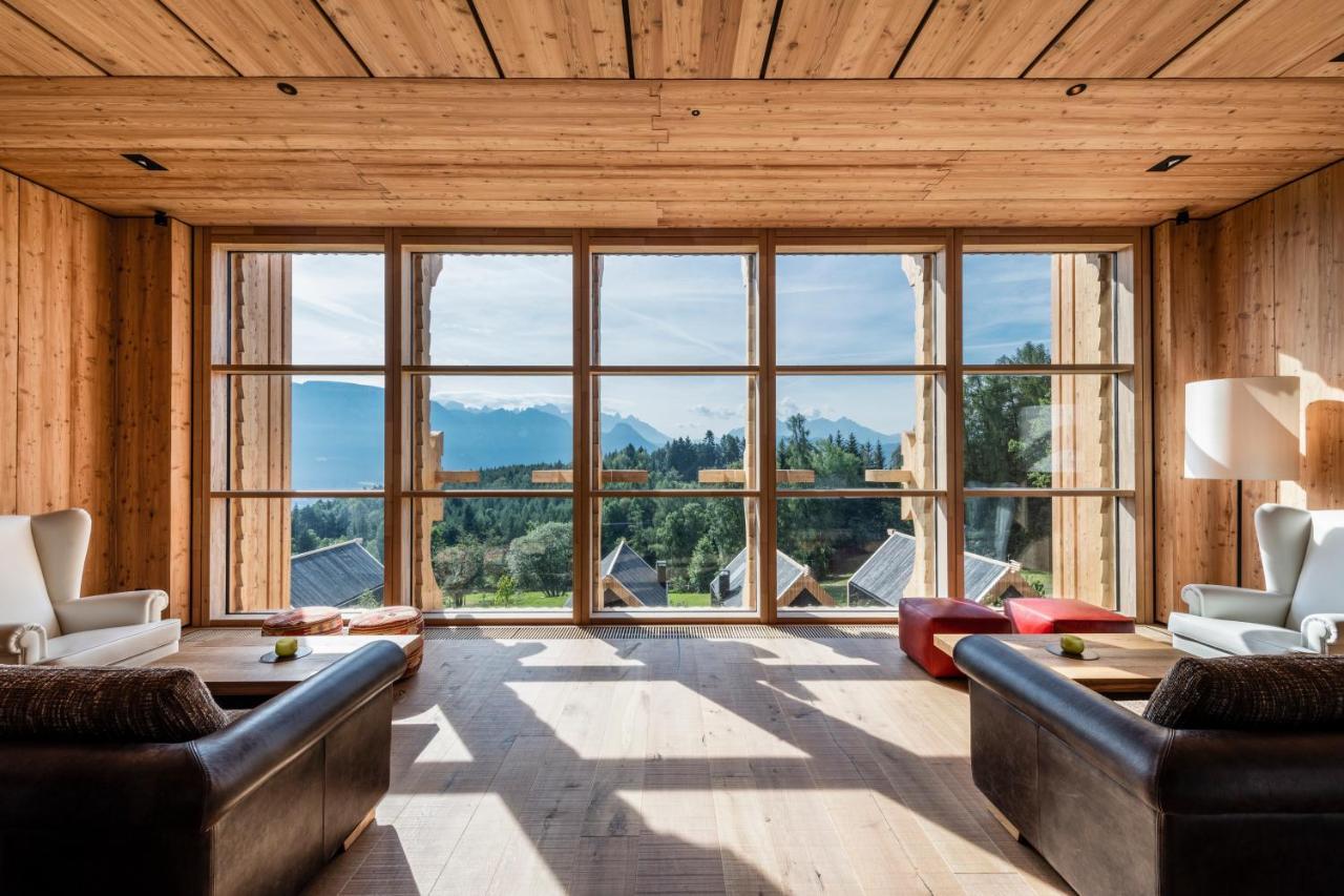 Adler Lodge Ritten Soprabolzano Esterno foto