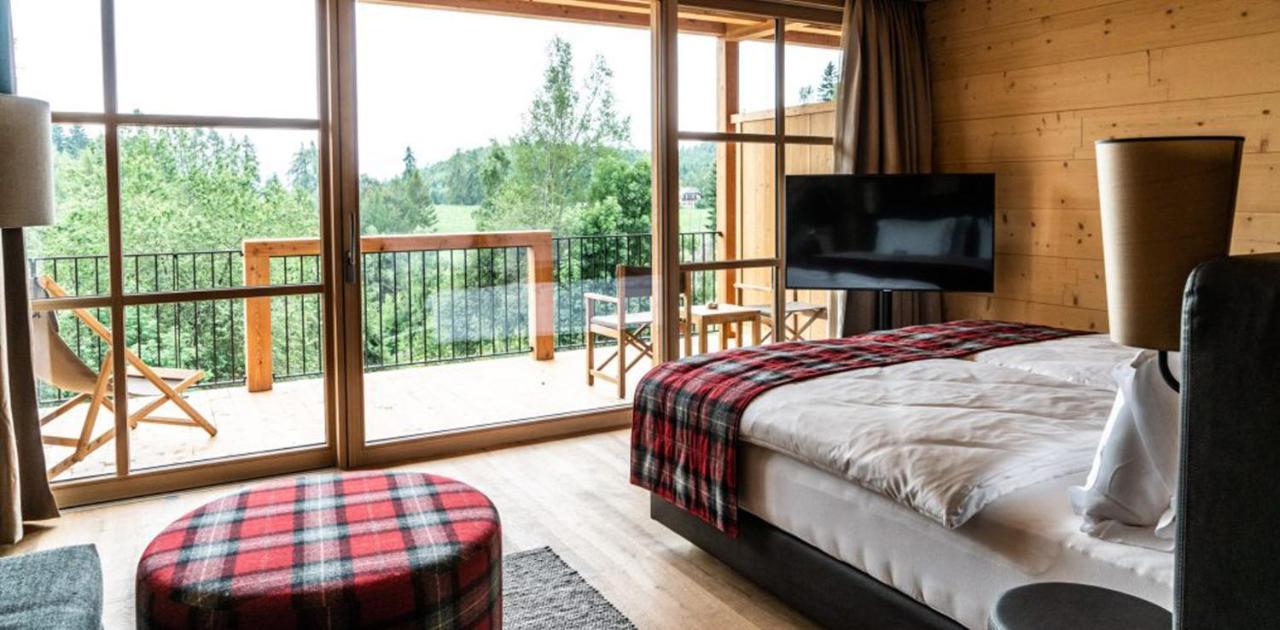 Adler Lodge Ritten Soprabolzano Esterno foto