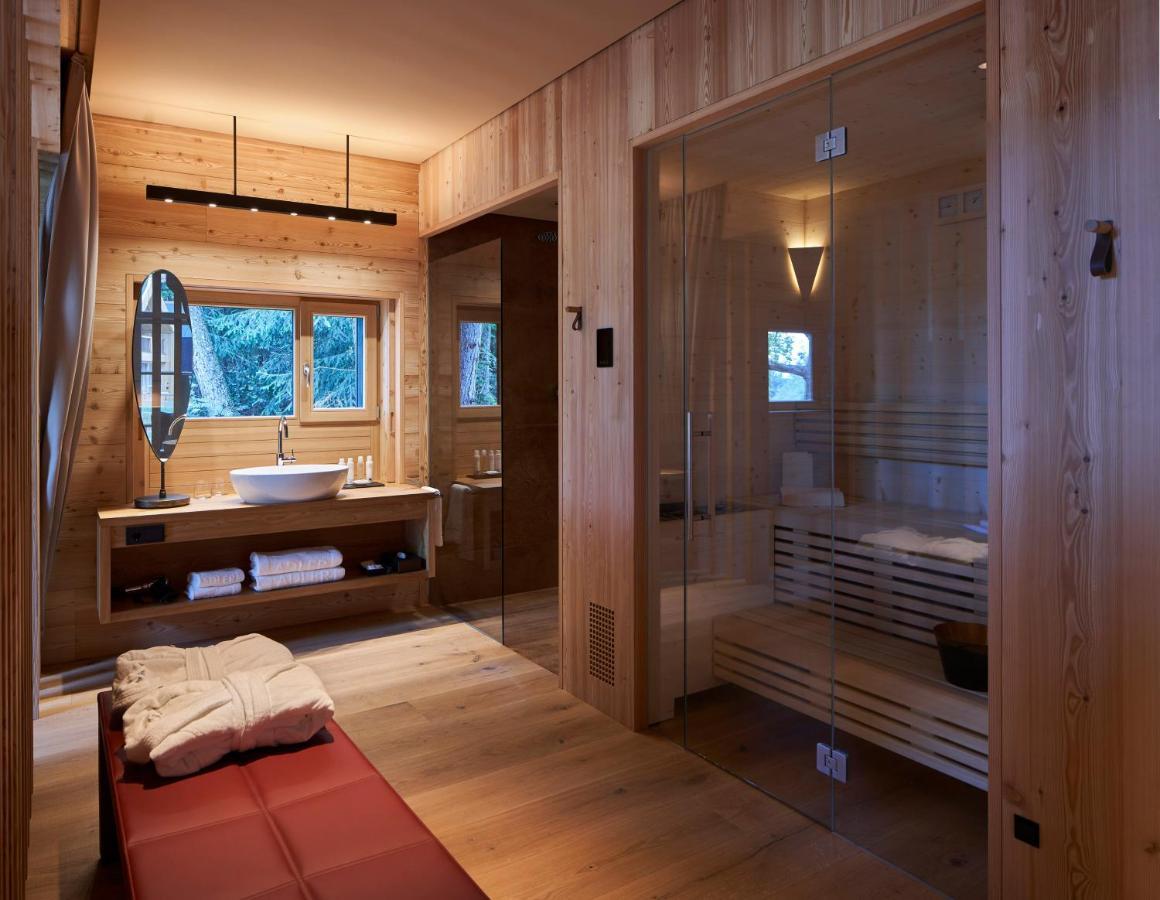Adler Lodge Ritten Soprabolzano Esterno foto