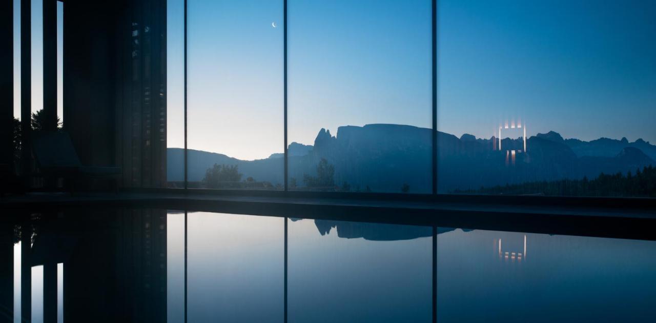 Adler Lodge Ritten Soprabolzano Esterno foto
