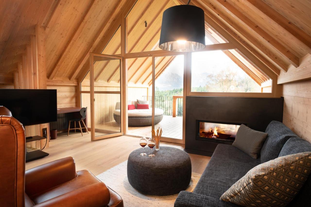 Adler Lodge Ritten Soprabolzano Esterno foto