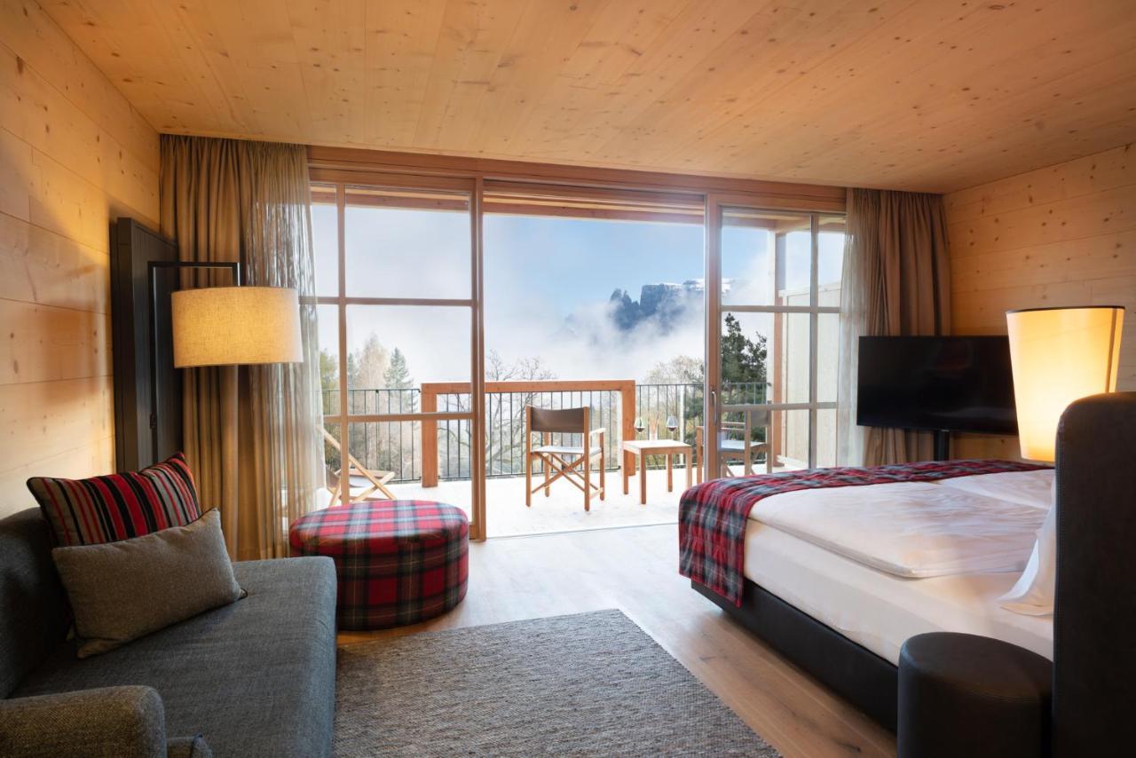 Adler Lodge Ritten Soprabolzano Esterno foto