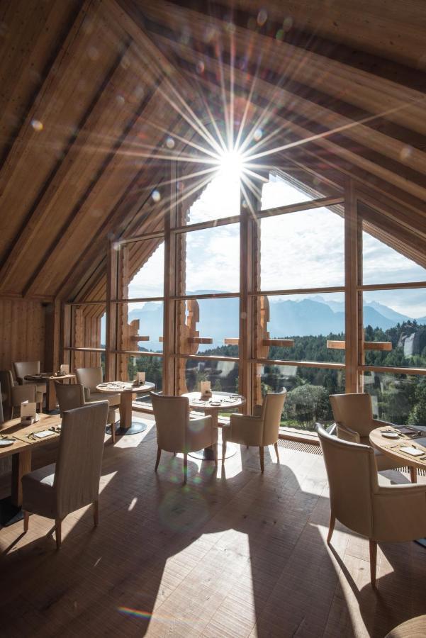 Adler Lodge Ritten Soprabolzano Esterno foto