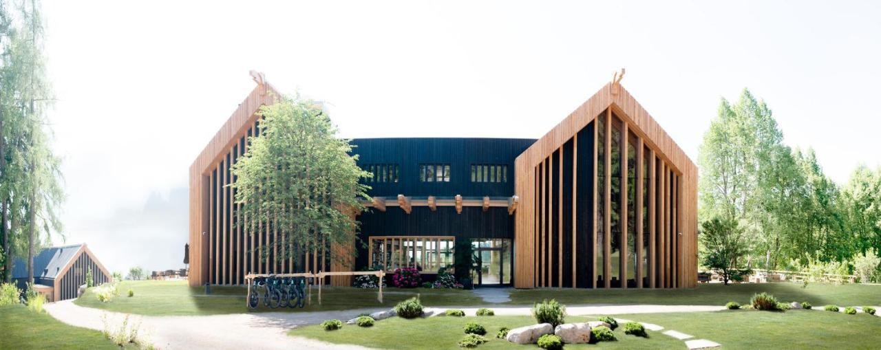 Adler Lodge Ritten Soprabolzano Esterno foto